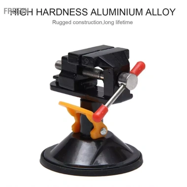 Freevn XIXIAN Mini Hút Kềm Ê Kẹp Băng Bàn Chân Xoay 360 DIY Điêu Khắc 5