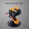 Freevn XIXIAN Mini Hút Kềm Ê Kẹp Băng Bàn Chân Xoay 360 DIY Điêu Khắc 8