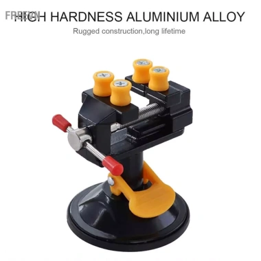 Freevn XIXIAN Mini Hút Kềm Ê Kẹp Băng Bàn Chân Xoay 360 DIY Điêu Khắc 9