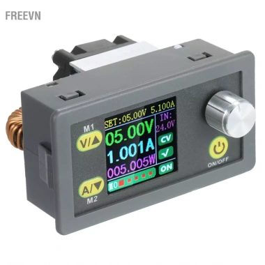 Freevn XIXIAN Mô-đun Điều Khiển Kỹ Thuật Số 5A 80W - Nguồn DC Lập Trình, Điều Chỉnh, Giá Ưu Đãi 867.900₫ 2