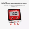 Freevn XIXIAN Protractor Inclinometer - Máy đo góc từ tính cho mộc, xây dựng, ô tô - 557.700₫