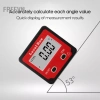 Freevn XIXIAN Protractor Inclinometer - Máy đo góc từ tính cho mộc, xây dựng, ô tô - 557.700₫ 3