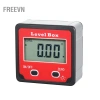 Freevn XIXIAN Protractor Inclinometer - Máy đo góc từ tính cho mộc, xây dựng, ô tô - 557.700₫ 6