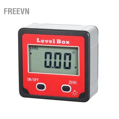 Freevn XIXIAN Protractor Inclinometer - Máy đo góc từ tính cho mộc, xây dựng, ô tô - 557.700₫ 6 Freevn XIXIAN Protractor Inclinometer - Máy đo góc từ tính cho mộc, xây dựng, ô tô - 557.700₫ 6