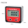 Freevn XIXIAN Protractor Inclinometer - Máy đo góc từ tính cho mộc, xây dựng, ô tô - 557.700₫ 7