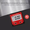 Freevn XIXIAN Protractor Inclinometer - Máy đo góc từ tính cho mộc, xây dựng, ô tô - 557.700₫ 9