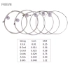 Freevn ZIKO DUS-012 Dây Đàn Guitar Acoustic Dân Gian Nhẹ 6 Bộ Hợp Kim Lục Giác Mạ Bạc Chống Ăn Mòn - Giá 146.300₫ 3