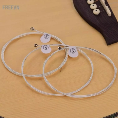 Freevn ZIKO DUS-012 Dây Đàn Guitar Acoustic Dân Gian Nhẹ 6 Bộ Hợp Kim Lục Giác Mạ Bạc Chống Ăn Mòn - Giá 146.300₫ 8 Freevn ZIKO DUS-012 Dây Đàn Guitar Acoustic Dân Gian Nhẹ 6 Bộ Hợp Kim Lục Giác Mạ Bạc Chống Ăn Mòn - Giá 146.300₫ 8