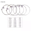Freevn ZIKO DUS-012 Dây Đàn Guitar Acoustic Dân Gian Nhẹ 6 Bộ Hợp Kim Lục Giác Mạ Bạc Chống Ăn Mòn - Giá 146.300₫ 10