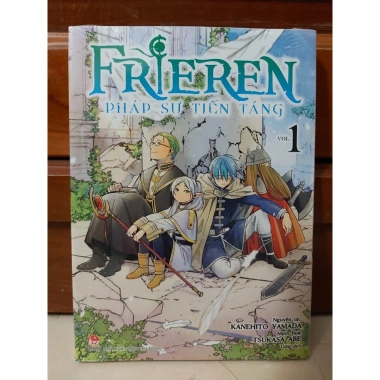 Frieren Pháp sư tiễn táng tập 1-12 và poster - Truyện tranh giá ưu đãi 100k 4 Frieren Pháp sư tiễn táng tập 1-12 và poster - Truyện tranh giá ưu đãi 100k 4