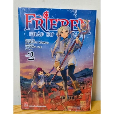 Frieren Pháp sư tiễn táng tập 1-12 và poster - Truyện tranh giá ưu đãi 100k 10 Frieren Pháp sư tiễn táng tập 1-12 và poster - Truyện tranh giá ưu đãi 100k 10