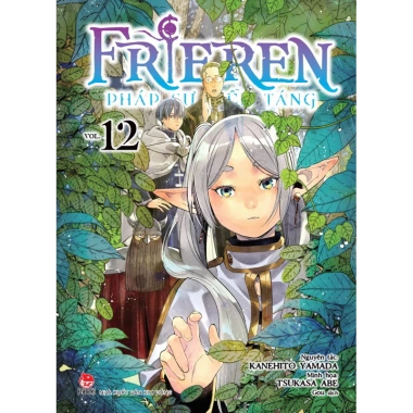 Frieren Pháp Sư Tiễn Táng Tập Lẻ - Truyện Tranh Giá 70.000 VNĐ, Truyện Huyền Bí, Hình Ảnh Sắc Nét