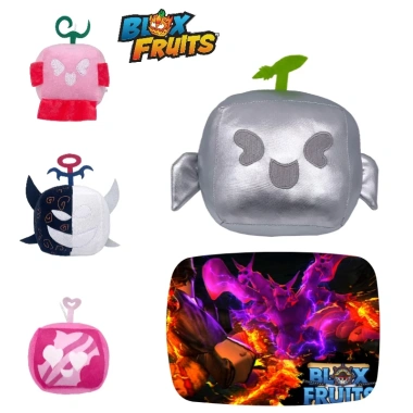 Fruits Blox Plush Doll Demon Angel - Búp bê bông đa màu, hộp quà độc đáo, giá 90.200₫ 6 Fruits Blox Plush Doll Demon Angel - Búp bê bông đa màu, hộp quà độc đáo, giá 90.200₫ 6