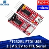 FT232RL Type-C FTDI USB 3.3V-5.5V sang TTL Adapter cho Arduino – Giá tốt 55.429 VND