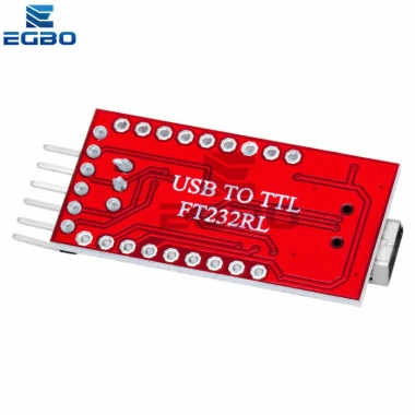 FT232RL Type-C FTDI USB 3.3V-5.5V sang TTL Adapter cho Arduino – Giá tốt 55.429 VND 4
