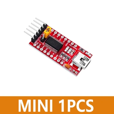FT232RL Type-C FTDI USB 3.3V-5.5V sang TTL Adapter cho Arduino – Giá tốt 55.429 VND 7