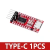 FT232RL Type-C FTDI USB 3.3V-5.5V sang TTL Adapter cho Arduino – Giá tốt 55.429 VND 8