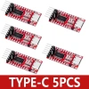 FT232RL Type-C FTDI USB 3.3V-5.5V sang TTL Adapter cho Arduino – Giá tốt 55.429 VND 10
