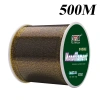 FTK Dây câu nylon monofilament đốm vàng 100m 300m 500m, giá ưu đãi 47.577 VND