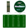 FTK Dây câu nylon monofilament đốm vàng 100m 300m 500m, giá ưu đãi 47.577 VND 2