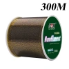 FTK Dây câu nylon monofilament đốm vàng 100m 300m 500m, giá ưu đãi 47.577 VND 7