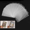 Fudeshe 100 chiếc tay thẻ, túi bảo quản trong suốt Tarot, bảo vệ thẻ Magic Board, game và phim, giảm còn 43.956₫