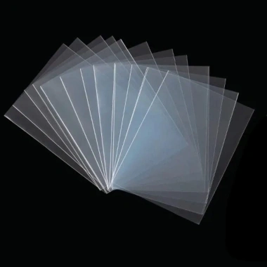 Fudeshe 100 chiếc tay thẻ, túi bảo quản trong suốt Tarot, bảo vệ thẻ Magic Board, game và phim, giảm còn 43.956₫ 6