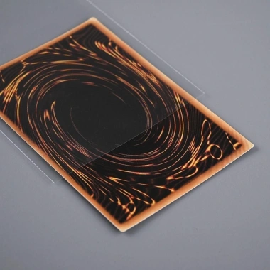 Fudeshe 100 chiếc tay thẻ, túi bảo quản trong suốt Tarot, bảo vệ thẻ Magic Board, game và phim, giảm còn 43.956₫ 8