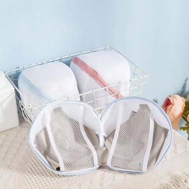 FUDESHE 2 Túi Giặt Lưới Chống Rối - Bảo Vệ Áo Ngực & Đồ Lót Cho Máy Giặt, Giá 100.548₫ (Giá Gốc 129.707₫)