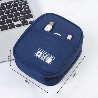 Fudeshe Cáp Du Lịch & Túi Lưu Trữ Kỹ Thuật Số - Bộ Sắp Xếp USB, Giá 58.536₫