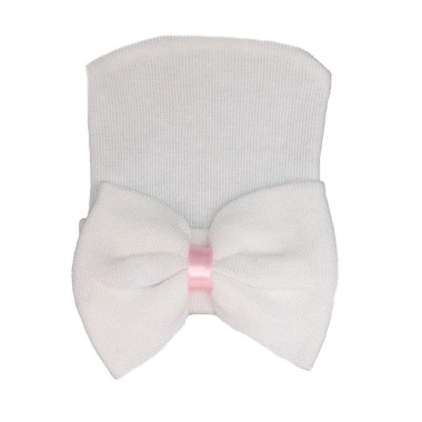 Fudeshe Mũ Bệnh Viện Sơ Sinh Dễ Thương Bé Gái - Sọc Mũ Beanie Giá Ưu Đãi 49.248đ 10