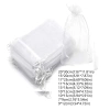 FUHUIOT 100 Túi Trồng Nho & Rau Quả - Túi Lưới Bảo Vệ, Chống Chim, Giá 73.700₫ 2