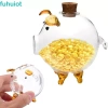 FUHUIOT Hộp Tiết Kiệm Tiền Xu Nhẹ Hoạt Hình Đậu Vàng Đa Năng – Thủ Công Dễ Thương Trang Trí Nội Thất, Giá 88.000₫