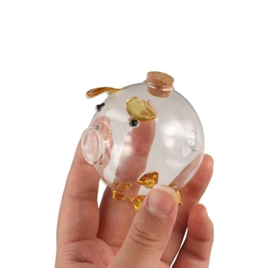 FUHUIOT Hộp Tiết Kiệm Tiền Xu Nhẹ Hoạt Hình Đậu Vàng Đa Năng – Thủ Công Dễ Thương Trang Trí Nội Thất, Giá 88.000₫ 5