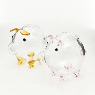 FUHUIOT Hộp Tiết Kiệm Tiền Xu Nhẹ Hoạt Hình Đậu Vàng Đa Năng – Thủ Công Dễ Thương Trang Trí Nội Thất, Giá 88.000₫ 7