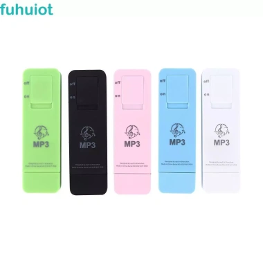 FUHUIOT Máy nghe nhạc FM 32GB USB 2.0 thẻ TF MP3 học tiếng Anh Giá 82.830đ