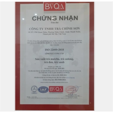 Fuji Genmaicha Powder CHINHSON 50g/100g – Bột Trà Gạo Rang, Công Nghệ Nhật, Giá 75.000đ