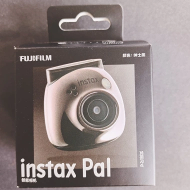 Fuji Instax Mini Pal - Máy ảnh mini thông minh, dễ thương cho học sinh, chụp ảnh tức thì, giá ưu đãi 3.9 triệu