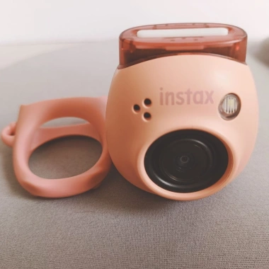 Fuji Instax Mini Pal - Máy ảnh mini thông minh, dễ thương cho học sinh, chụp ảnh tức thì, giá ưu đãi 3.9 triệu