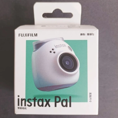 Fuji Instax Mini Pal - Máy ảnh mini thông minh, dễ thương cho học sinh, chụp ảnh tức thì, giá ưu đãi 3.9 triệu