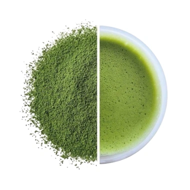 Fuji Matcha Thu CHINHSON 100g/500g - Bột Trà Xanh Nhật nghiền lạnh, đa năng bánh, kem - 105.000 VND (gốc 127.050) 2