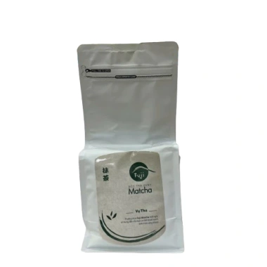 Fuji Matcha Thu CHINHSON 100g/500g - Bột Trà Xanh Nhật nghiền lạnh, đa năng bánh, kem - 105.000 VND (gốc 127.050) 8