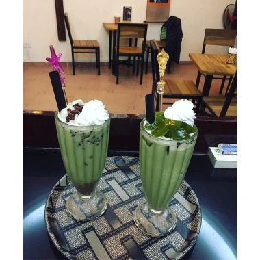 Fuji Matcha Xuân CHINHSON 50g/100g Bột Trà Xanh Nguyên Chất Pha Đồ Uống Làm Bánh 100k