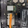 Fujitsu Arrows TAP Q506/Q507/Q509/Q510 - Không pin, không SSD eMMC, chỉ 590k 3
