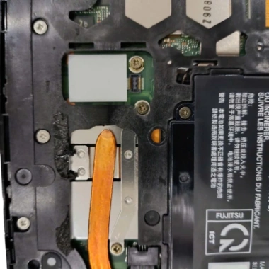 Fujitsu Arrows TAP Q506/Q507/Q509/Q510 - Không pin, không SSD eMMC, chỉ 590k 3 Fujitsu Arrows TAP Q506/Q507/Q509/Q510 - Không pin, không SSD eMMC, chỉ 590k 3