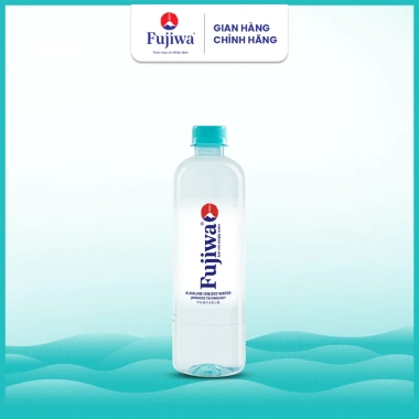 Fujiwa Nước Ion Kiềm 450ml Cân bằng pH tự nhiên, bù khoáng, thanh lọc, giá giảm 118.800₫ 2