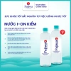 Fujiwa Nước Ion Kiềm 450ml Cân bằng pH tự nhiên, bù khoáng, thanh lọc, giá giảm 118.800₫ 4