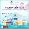 Fujiwa Nước Ion Kiềm 450ml Cân bằng pH tự nhiên, bù khoáng, thanh lọc, giá giảm 118.800₫ 6