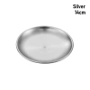 FULEWOTO Đĩa Thép Không Gỉ Nông 14‑26cm – Phụ Kiện Nhà Bếp, Đĩa Ăn, Khay Đựng, Bánh Trái Cây, Bít Tết – 49.060₫ 10