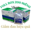 Full Box 200 miếng Salonpas Hisamitsu giảm đau vai, lưng, cơ, giá chỉ 75.000₫